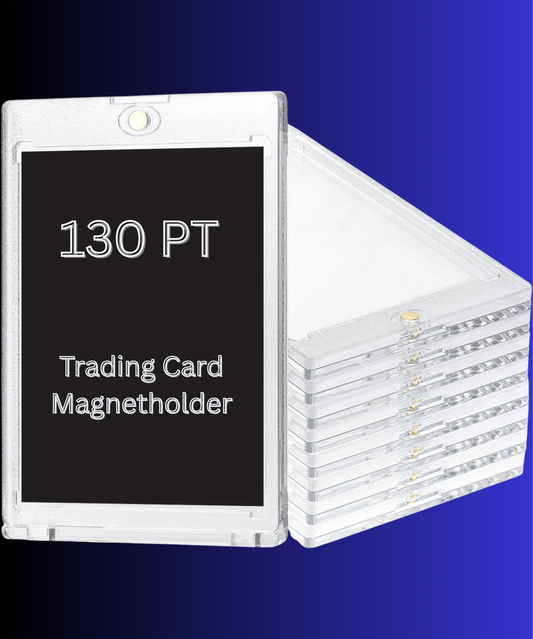 Magnetic Trading Card Holder 130pt - 1 Stück