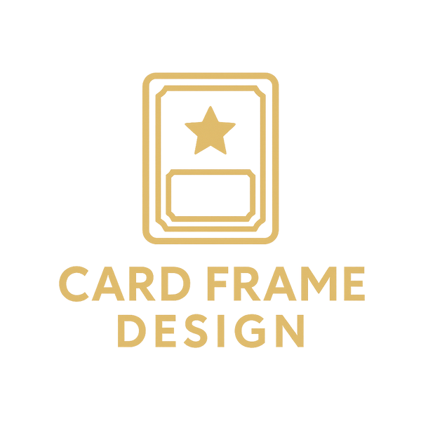Card Frame Design