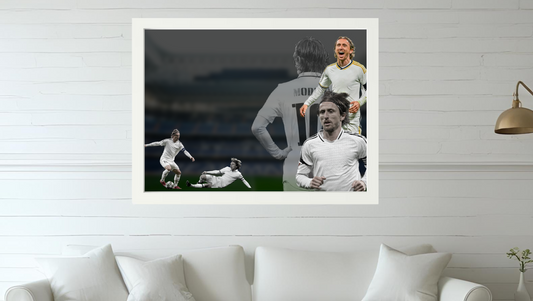 Trading Card Designbilderrahmen - Madrid #10 - 20x30cm